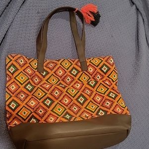 2 Summer Totes Bundle - 2 bags for 1 price